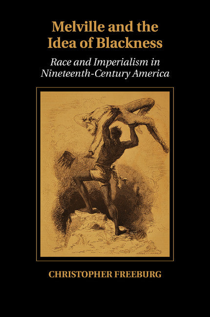 Melville and the Idea of Blackness; Race and Imperialism in Nineteenth-Century America (Paperback / softback) 9781107477834