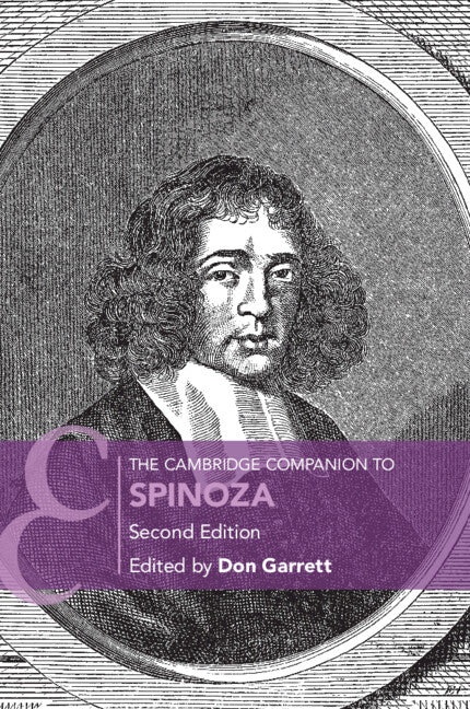 The Cambridge Companion to Spinoza (Paperback / softback) 9781107479876