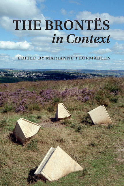 The Brontës in Context (Paperback / softback) 9781107479951