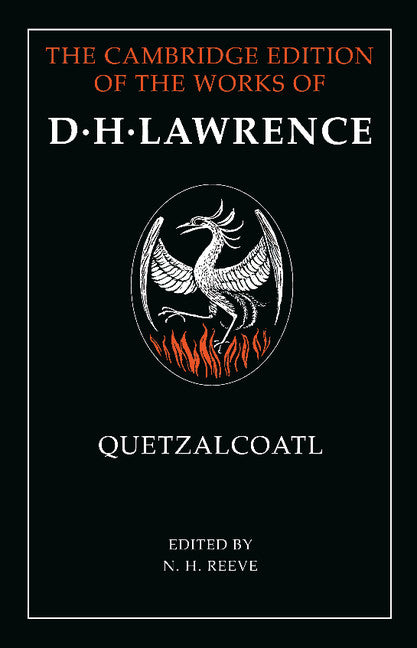 Quetzalcoatl (Paperback / softback) 9781107479968