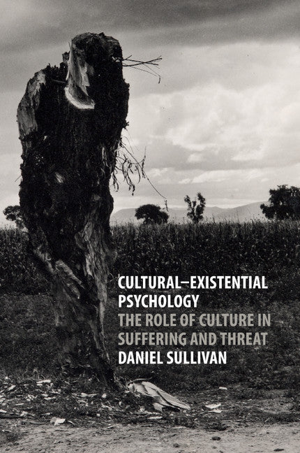 Cultural-Existential Psychology; The Role of Culture in Suffering and Threat (Paperback / softback) 9781107480711