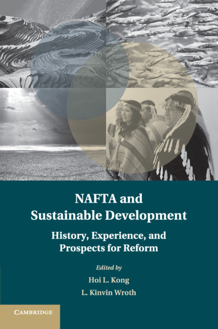 NAFTA and Sustainable Development; History, Experience, and Prospects for Reform (Paperback / softback) 9781107482432