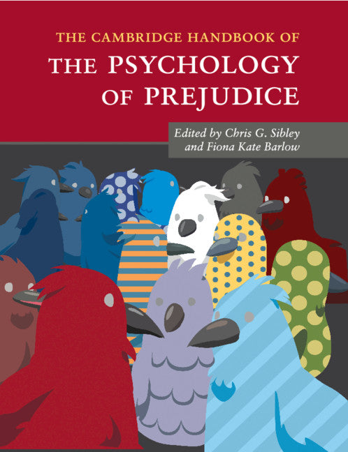The Cambridge Handbook of the Psychology of Prejudice (Paperback / softback) 9781107485280