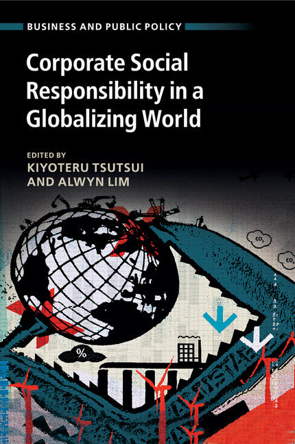 Corporate Social Responsibility in a Globalizing World (Paperback / softback) 9781107491168