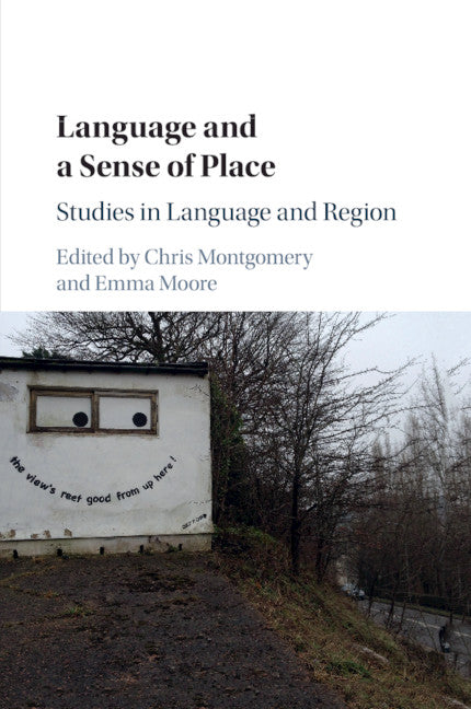 Language and a Sense of Place; Studies in Language and Region (Paperback / softback) 9781107491663