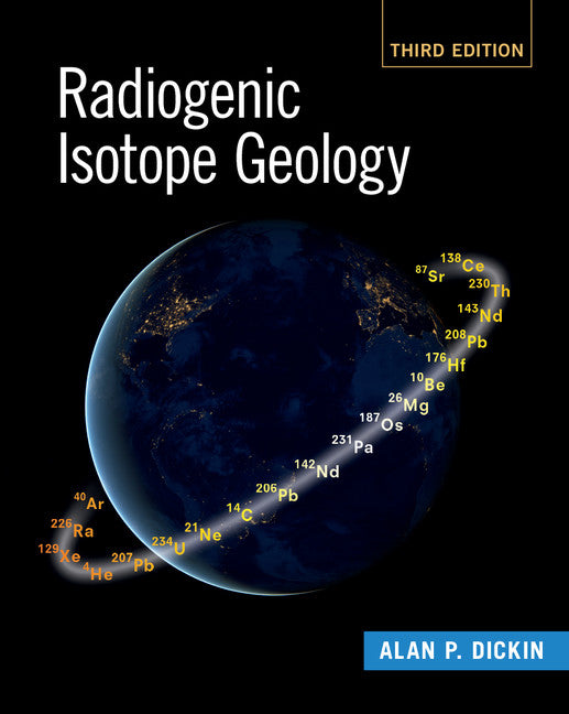 Radiogenic Isotope Geology (Paperback / softback) 9781107492127