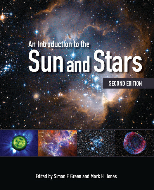 An Introduction to the Sun and Stars (Paperback / softback) 9781107492639