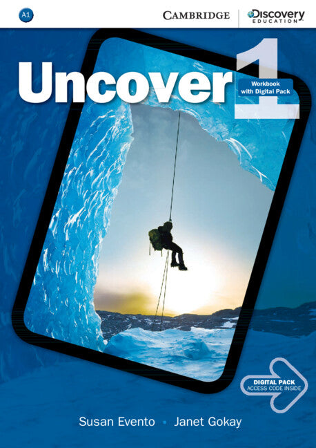Uncover Level 1 Workbook with Online Practice (Multiple-component retail product) 9781107493070