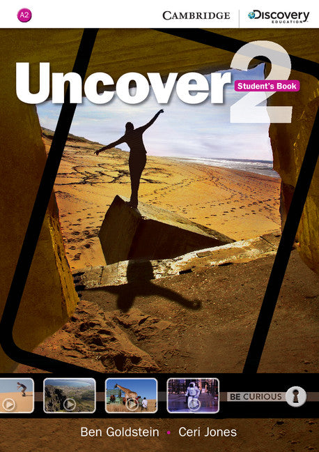 Uncover Level 2 Student's Book (Paperback / softback) 9781107493209