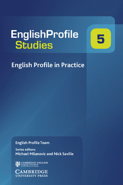 English Profile in Practice (Paperback / softback) 9781107493988