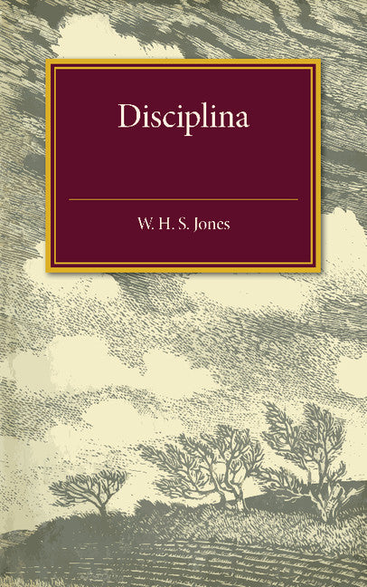 Disciplina (Paperback / softback) 9781107495104