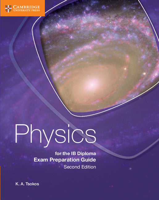 Physics for the IB Diploma Exam Preparation Guide (Paperback / softback) 9781107495753