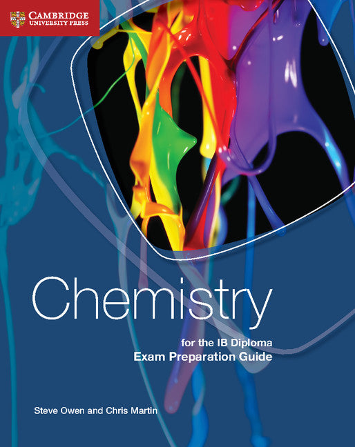 Chemistry for the IB Diploma Exam Preparation Guide (Paperback / softback) 9781107495807