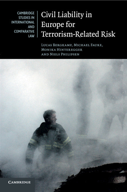 Civil Liability in Europe for Terrorism-Related Risk (Paperback / softback) 9781107496552