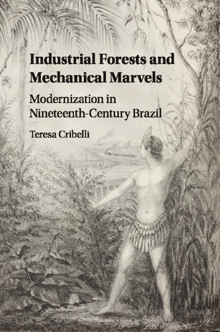Industrial Forests and Mechanical Marvels; Modernization in Nineteenth-Century Brazil (Paperback / softback) 9781107496651