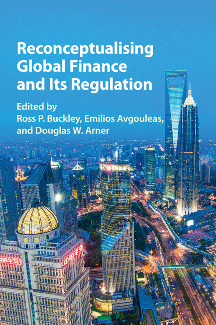 Reconceptualising Global Finance and its Regulation (Paperback / softback) 9781107498389