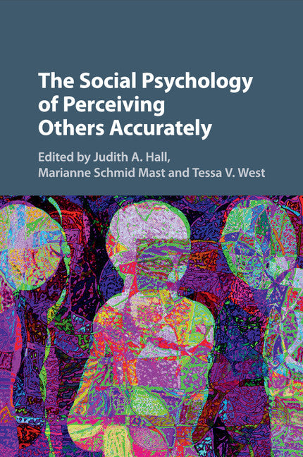 The Social Psychology of Perceiving Others Accurately (Paperback / softback) 9781107499072