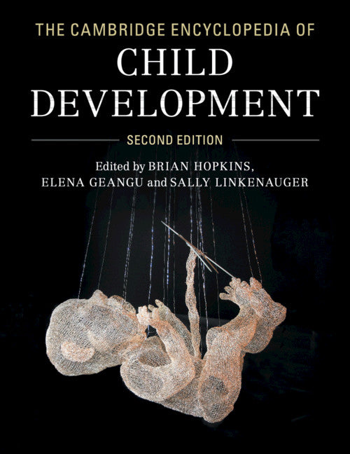 The Cambridge Encyclopedia of Child Development (Paperback / softback) 9781107502765