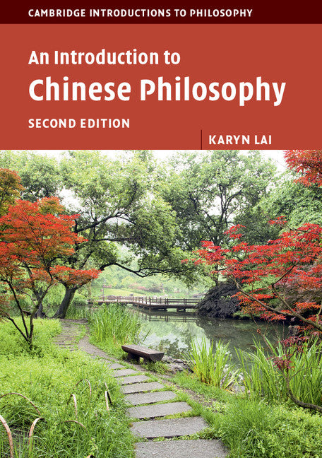 An Introduction to Chinese Philosophy (Paperback / softback) 9781107504097