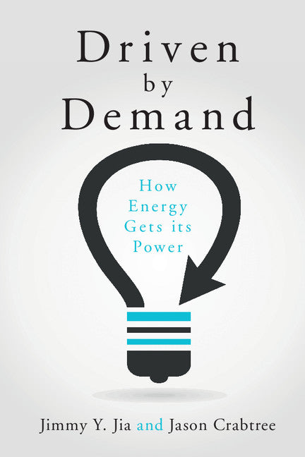 Driven by Demand; How Energy Gets its Power (Paperback / softback) 9781107507104