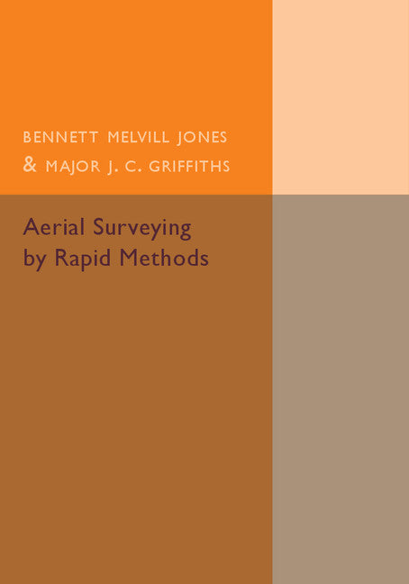 Aerial Surveying by Rapid Methods (Paperback / softback) 9781107511514