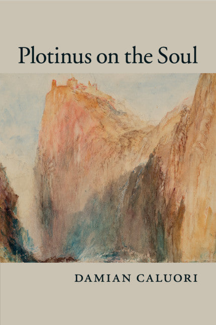 Plotinus on the Soul (Paperback / softback) 9781107513839