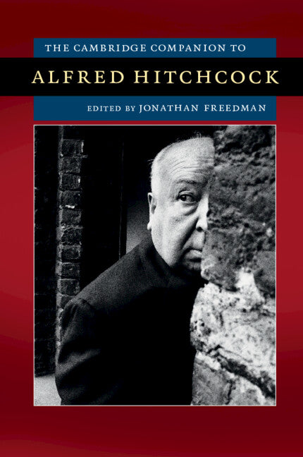 The Cambridge Companion to Alfred Hitchcock (Paperback / softback) 9781107514881