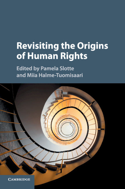 Revisiting the Origins of Human Rights (Paperback / softback) 9781107514911