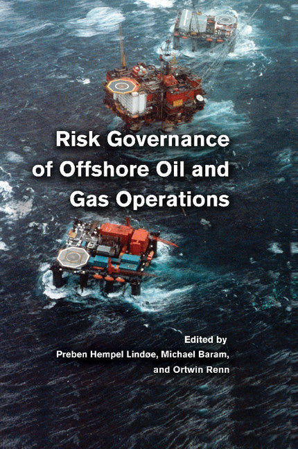 Risk Governance of Offshore Oil and Gas Operations (Paperback / softback) 9781107515260