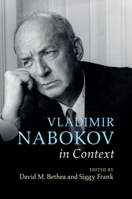 Vladimir Nabokov in Context (Paperback / softback) 9781107519596