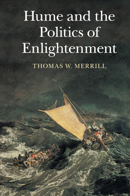 Hume and the Politics of Enlightenment (Paperback / softback) 9781107519657