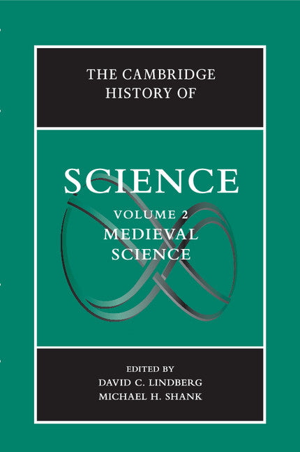 The Cambridge History of Science: Volume 2, Medieval Science (Paperback / softback) 9781107521643