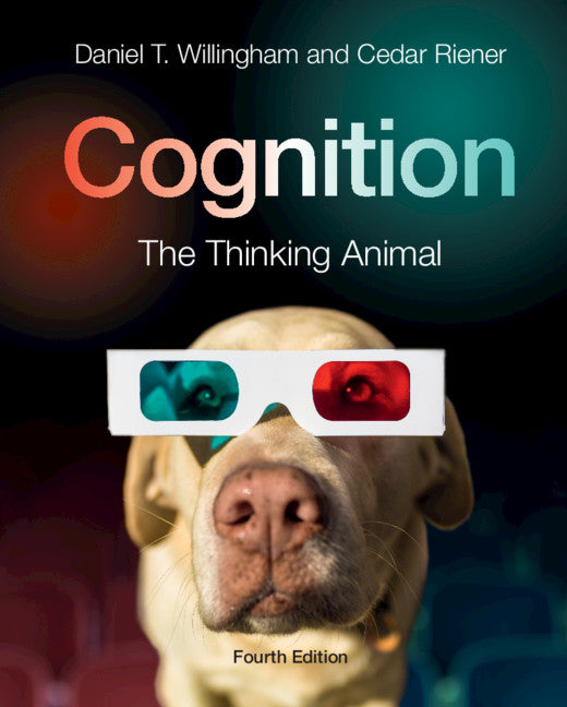 Cognition; The Thinking Animal (Paperback / softback) 9781107525122