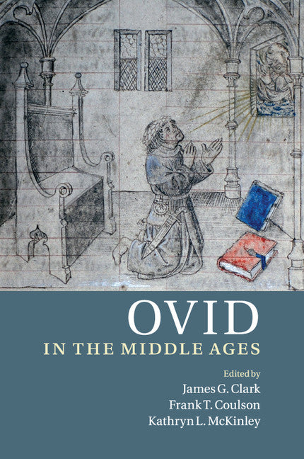 Ovid in the Middle Ages (Paperback / softback) 9781107526624