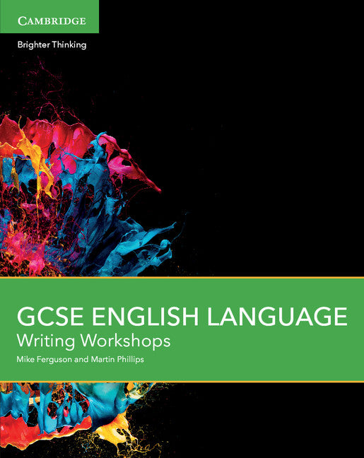 GCSE English Language Writing Workshops (Paperback / softback) 9781107526877