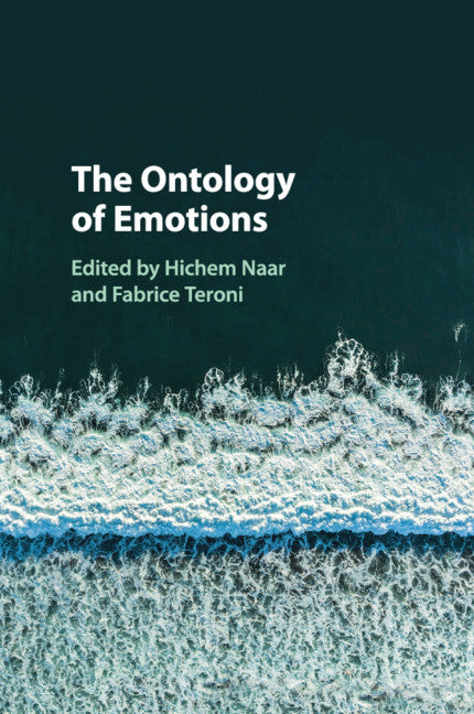 The Ontology of Emotions (Paperback / softback) 9781107527393