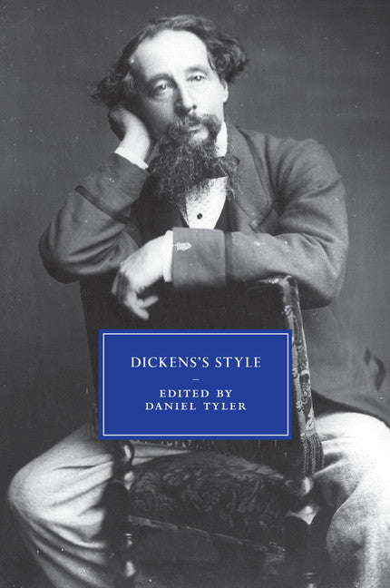 Dickens's Style (Paperback / softback) 9781107527430