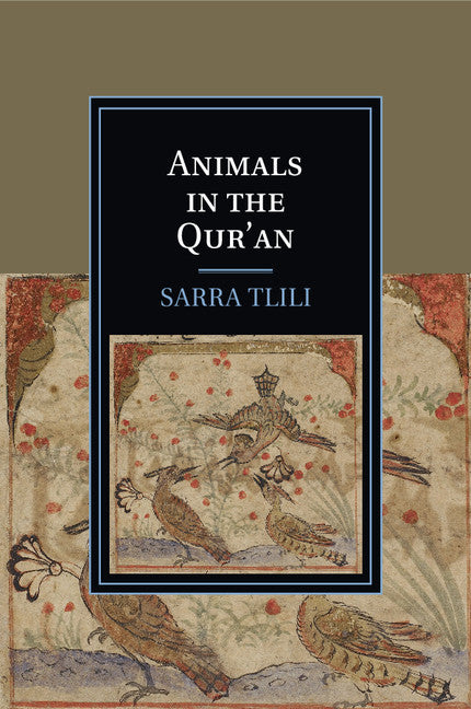 Animals in the Qur'an (Paperback / softback) 9781107529915