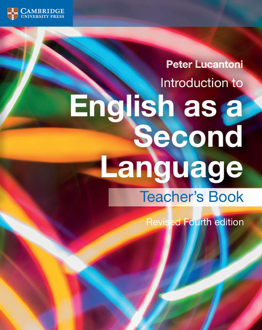 Introduction to English as a Second Language Teacher's Book (Paperback / softback) 9781107532762