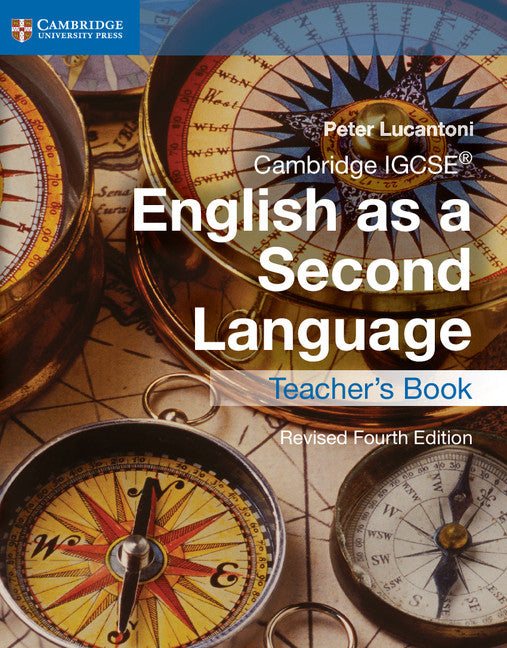 Cambridge IGCSE® English as a Second Language Teacher's Book (Paperback / softback) 9781107532793