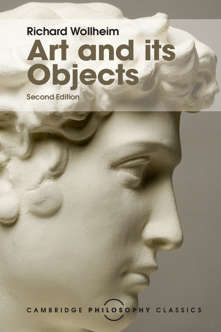 Art and its Objects (Paperback / softback) 9781107534414