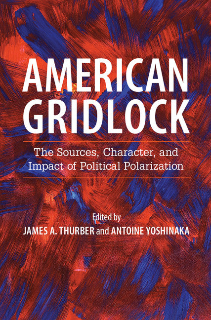 American Gridlock; The Sources, Character, and Impact of Political Polarization (Paperback / softback) 9781107534698