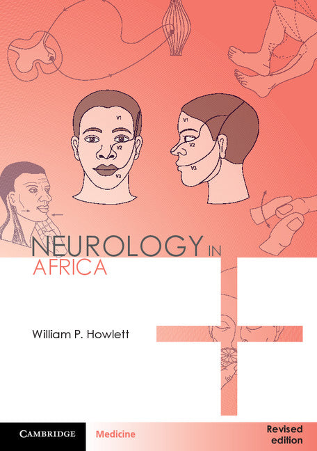 Neurology in Africa; Clinical Skills and Neurological Disorders (Paperback / softback) 9781107534858