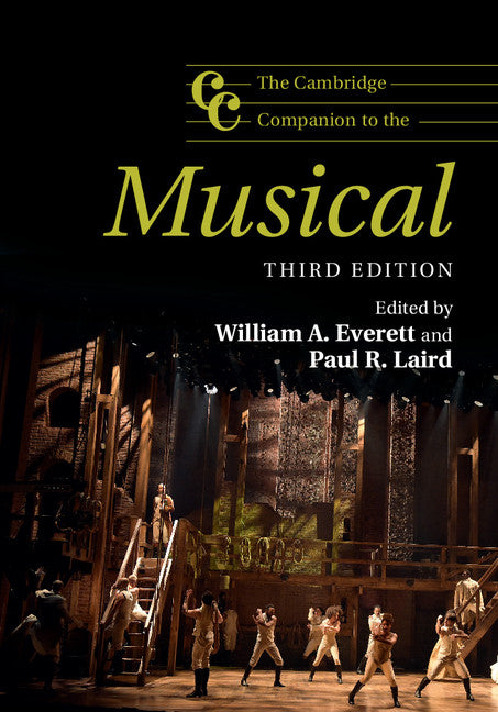 The Cambridge Companion to the Musical (Paperback / softback) 9781107535299