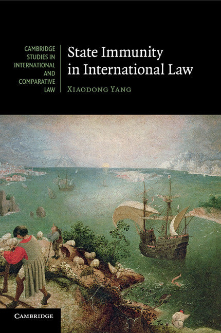 State Immunity in International Law (Paperback / softback) 9781107535831