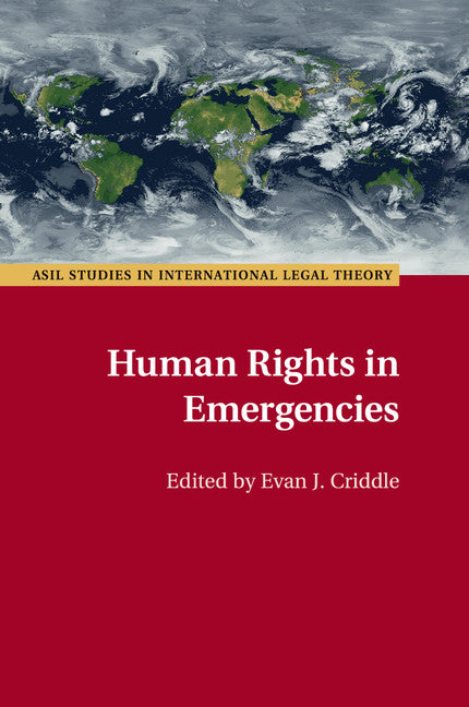 Human Rights in Emergencies (Paperback / softback) 9781107535961