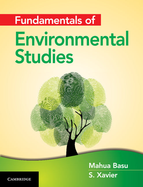 Fundamentals of Environmental Studies (Paperback / softback) 9781107536173