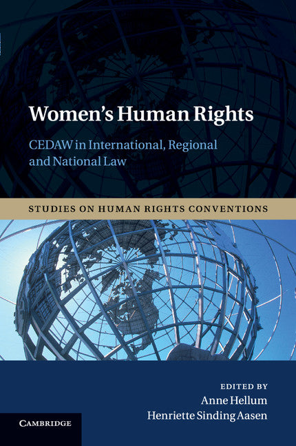 Women's Human Rights; CEDAW in International, Regional and National Law (Paperback / softback) 9781107538221