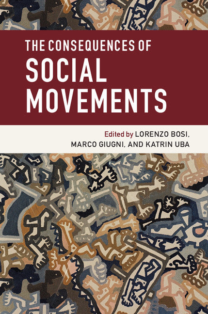The Consequences of Social Movements (Paperback / softback) 9781107539211