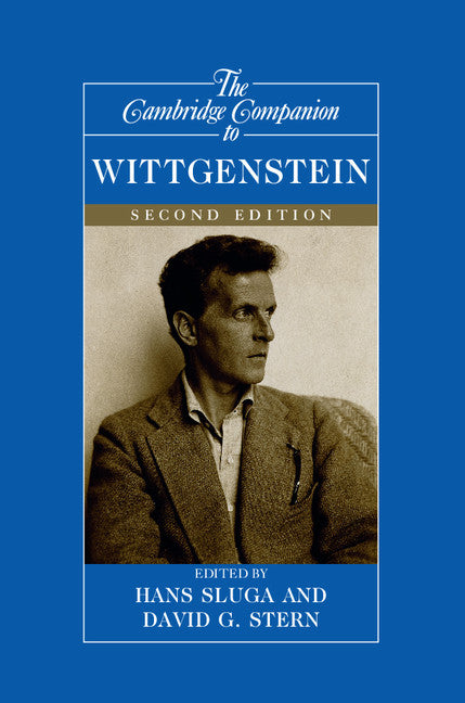 The Cambridge Companion to Wittgenstein (Paperback / softback) 9781107545946